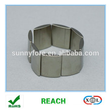 motor magnet sintered ndfeb powerful magnets sale